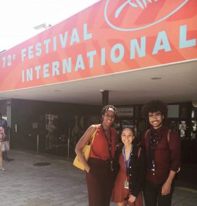 Cross-Post: A Glimpse into My Time in Cannes