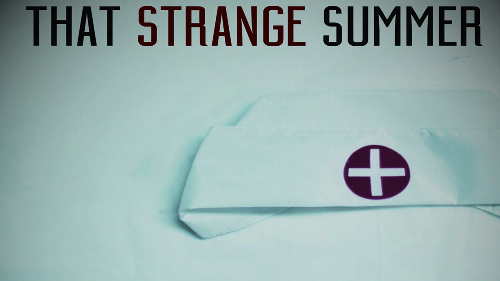 That Strange Summer - DVD Cover